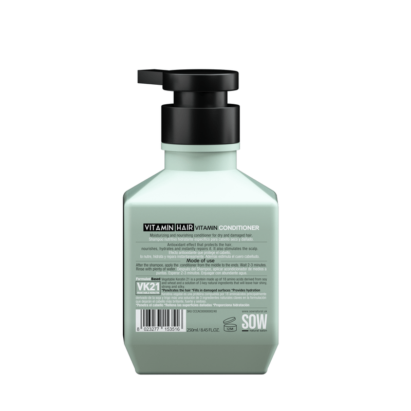 Sow Vitamin conditiones 250Ml