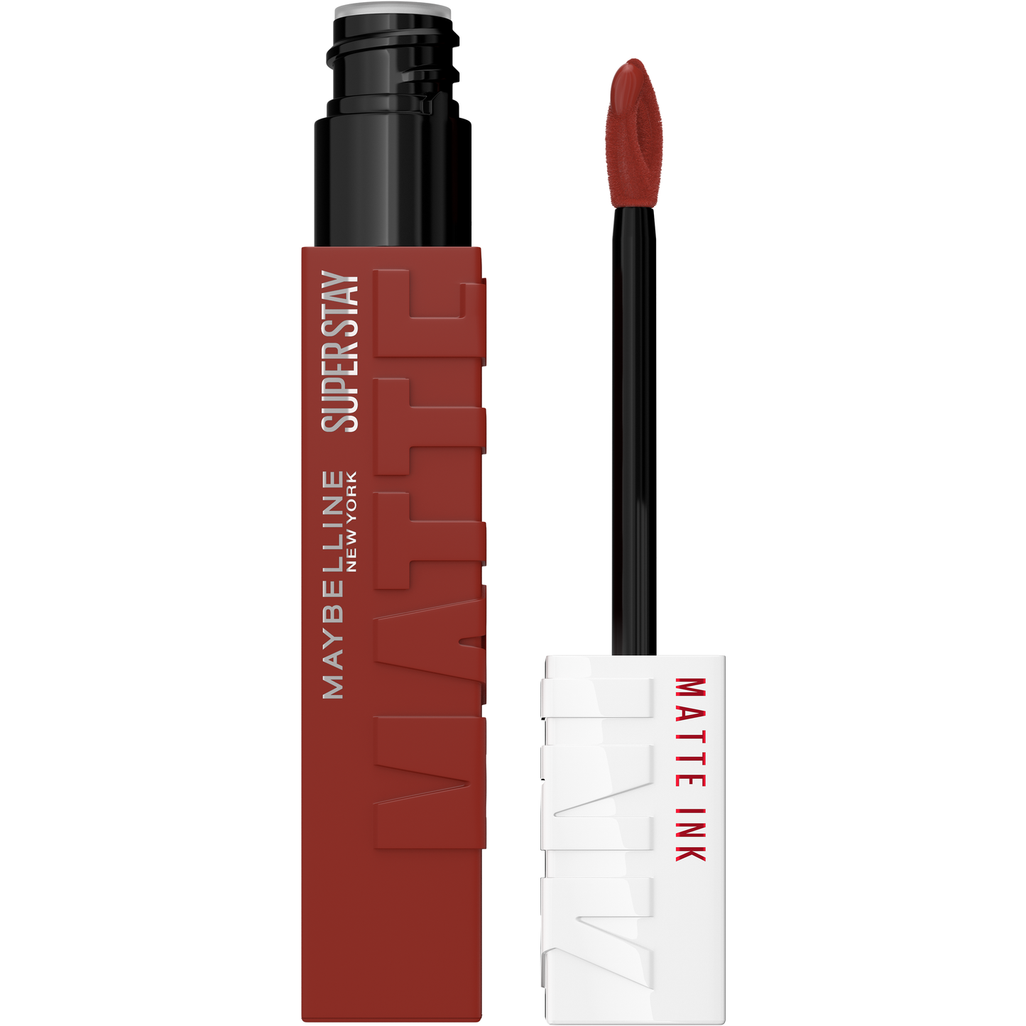 Maybelline Labial Superstay Matte Browns 510 CHARMER