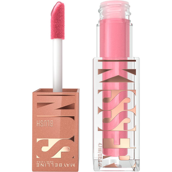 Maybelline Rubor Blush Sunkisser 05 Blazin Blush
