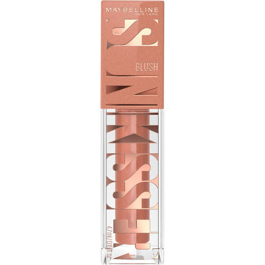 Maybelline Rubor Blush Sunkisser 08 Shades On