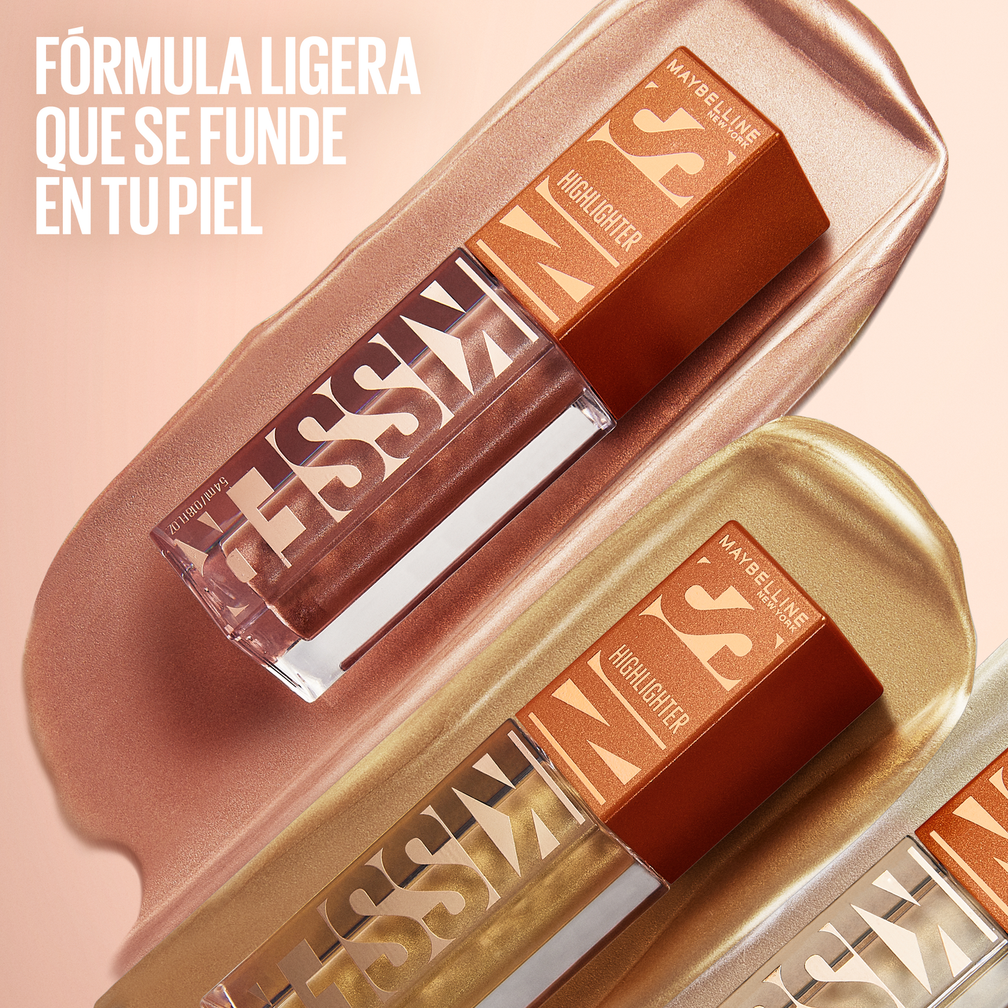 Maybelline Iluminador Liquido Sunkisser 20 All Star