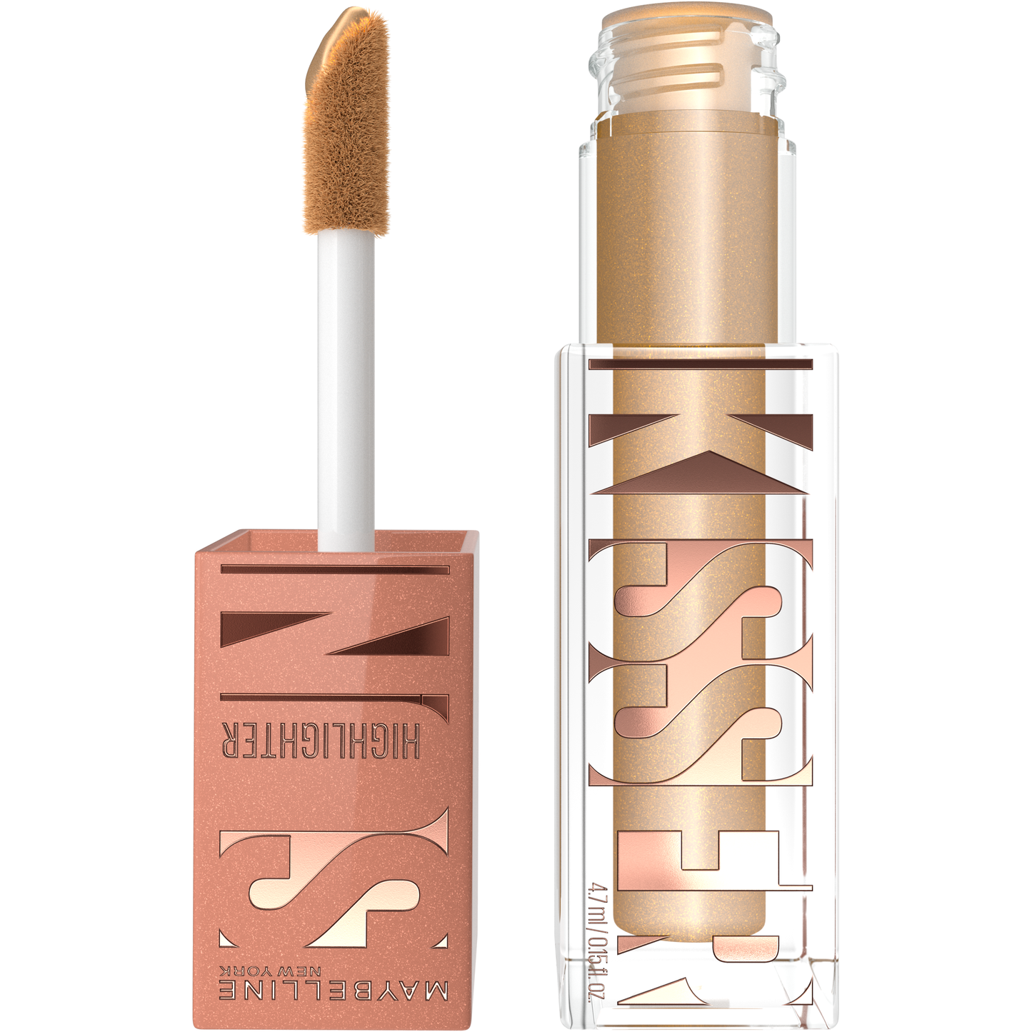 Maybelline Iluminador Liquido Sunkisser 21 Kiss of Shimmer