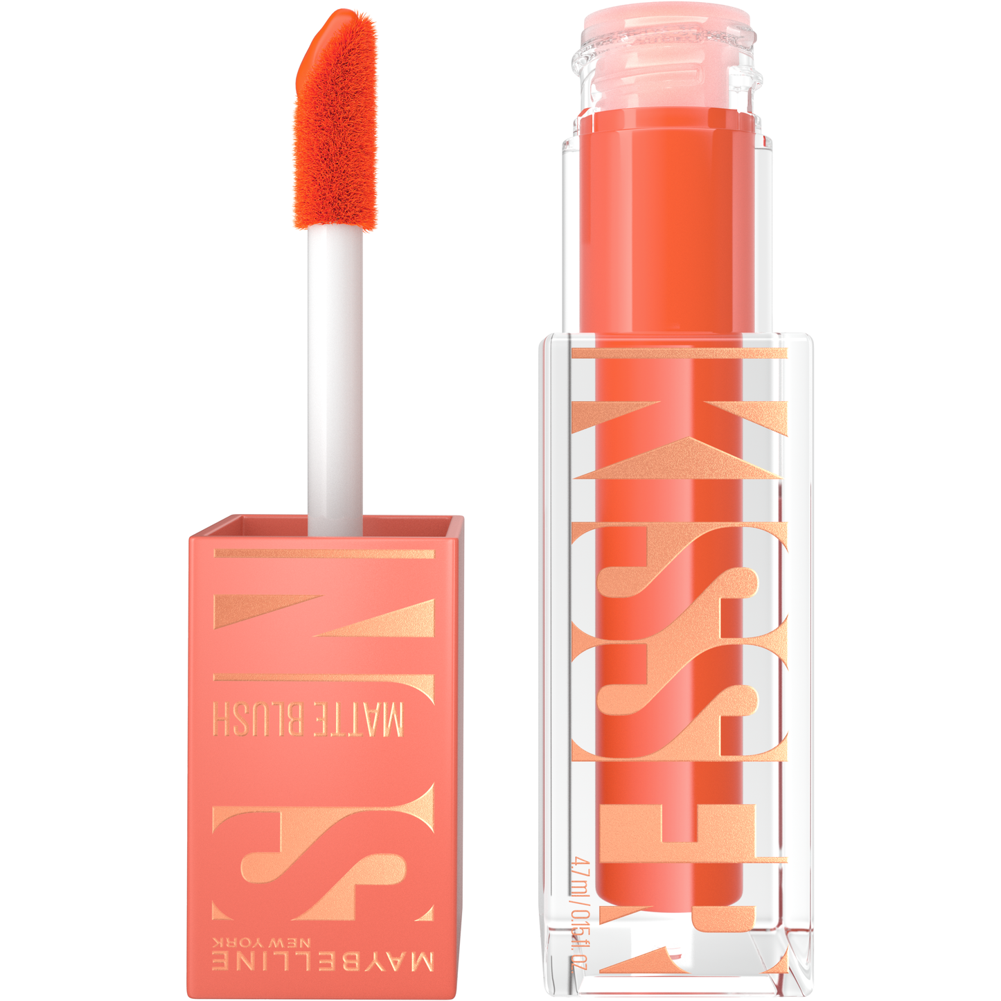 Maybelline Rubor Blush Sunkisser Matte 34 Peachy
