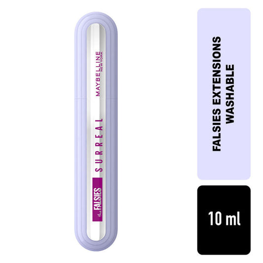 Maybelline Mascara Pestañas Falsies Surreal Lavable Black