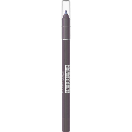 Maybelline Tattoo Liner Delineador Waterproof Gel 822 Space Graphite