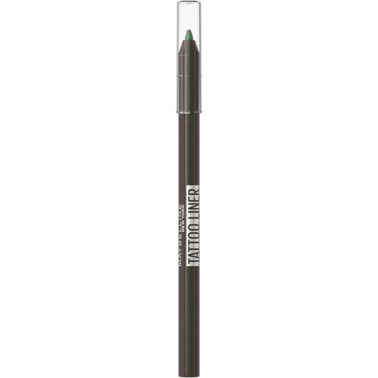 Maybelline Tattoo Liner Delineador Waterproof Gel 823 Aurora Flip