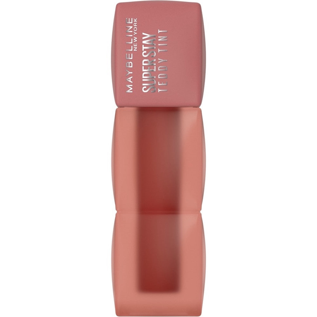 Maybelline Labial Superstay Teddy 100 Kitten Heel