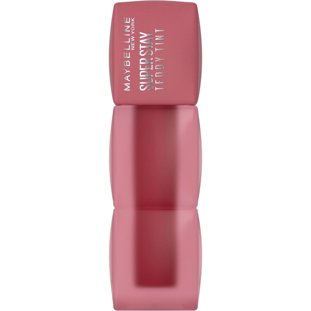 Maybelline Labial Superstay Teddy 105 Velvet Choker