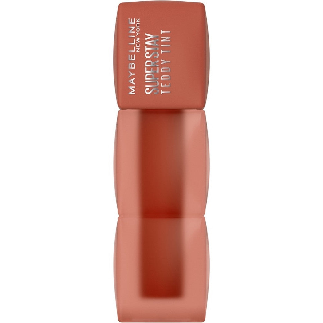 Maybelline Labial Superstay Teddy 110 Faux Freckle
