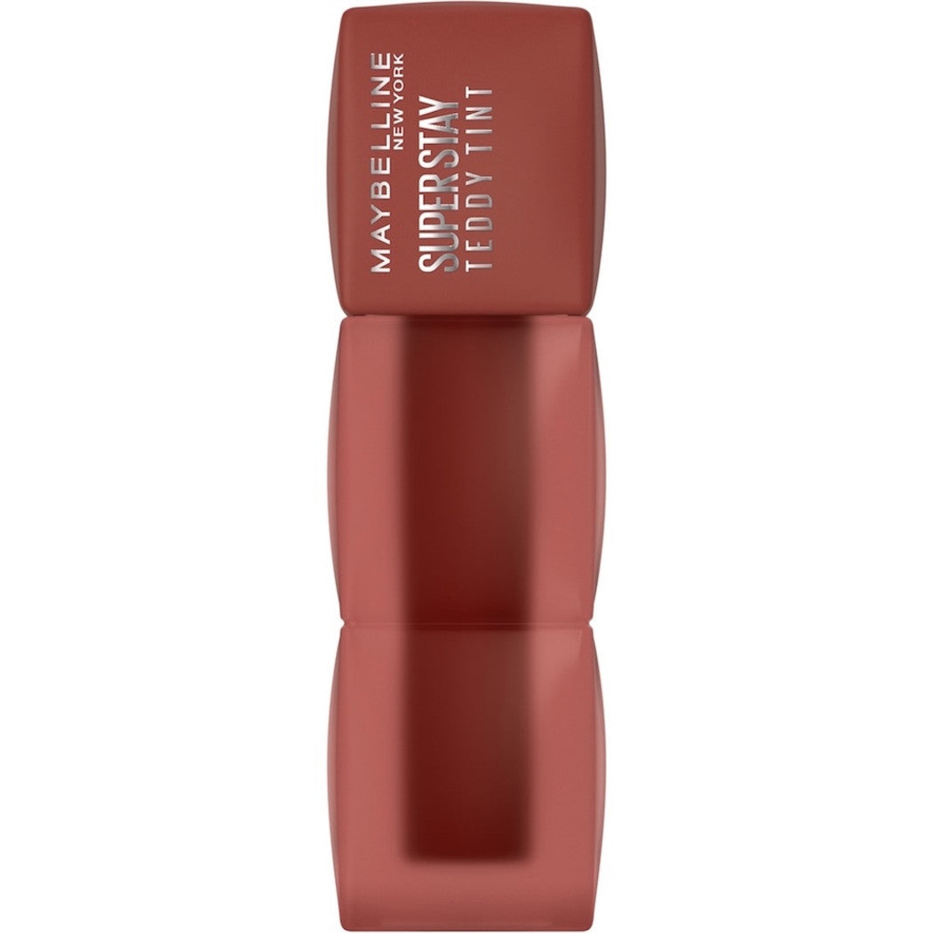 Maybelline Labial Superstay Teddy 115 Coffe Date