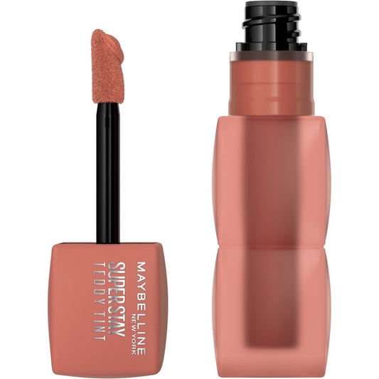 Maybelline Labial Superstay Teddy 95 Buffed Out