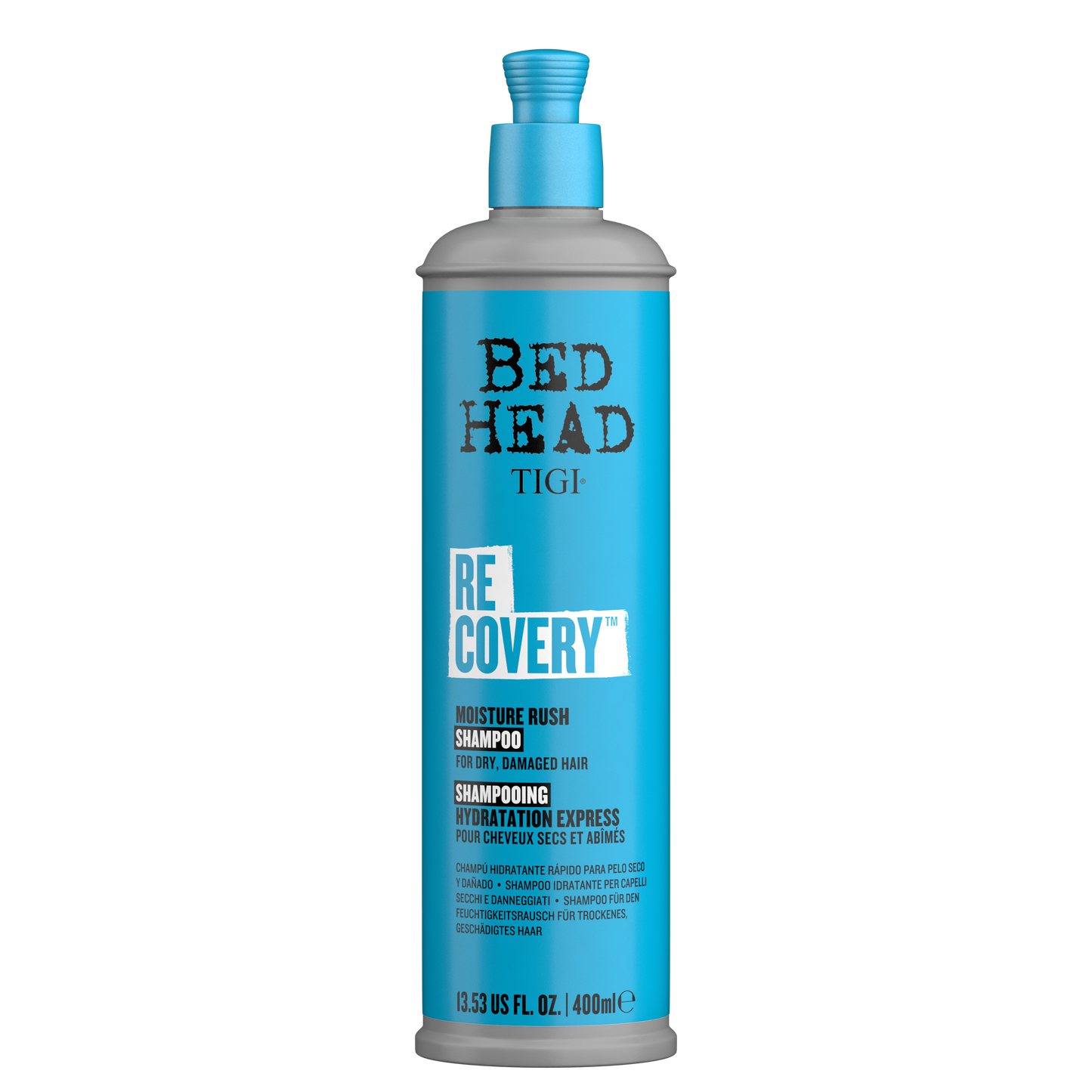 Bed Head Shampoo Recovery 400 ML