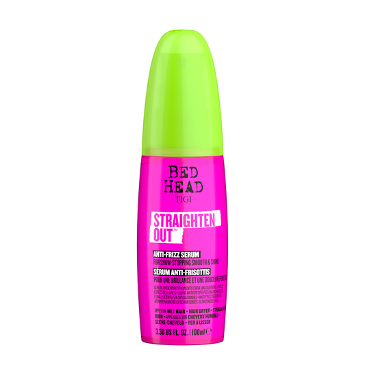 Bed Head Serum Straighten Out 100 ML