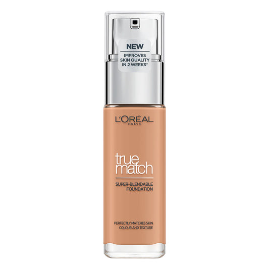 Loreal True Match Base 7R/7C Ambre Amber Rose