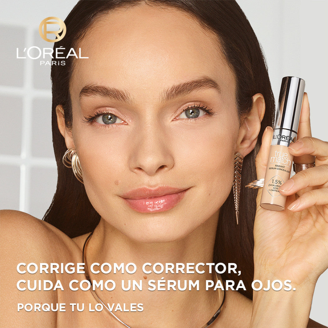 Loreal Corrector True Match Serum Radiant Concelear 1R