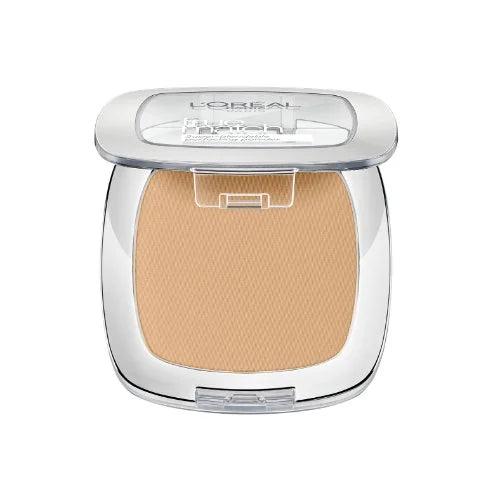 Loreal True Match Polvo Compacto D3/W3 Beige Dore