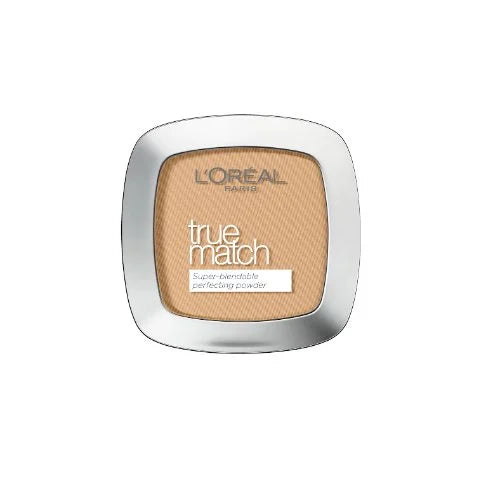 Loreal True Match Polvo Compacto D3/W3 Beige Dore