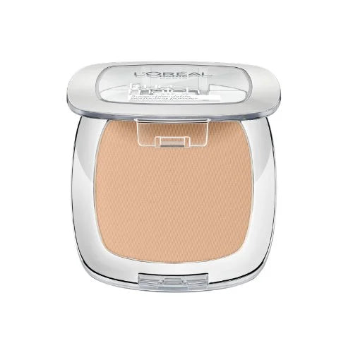 Loreal True Match Polvo Compacto N4 Beige