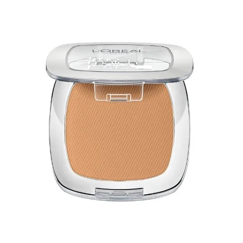 Loreal True Match Polvo Compacto D7/W7 Cannelle