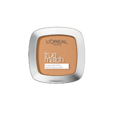 Loreal True Match Polvo Compacto D7/W7 Cannelle