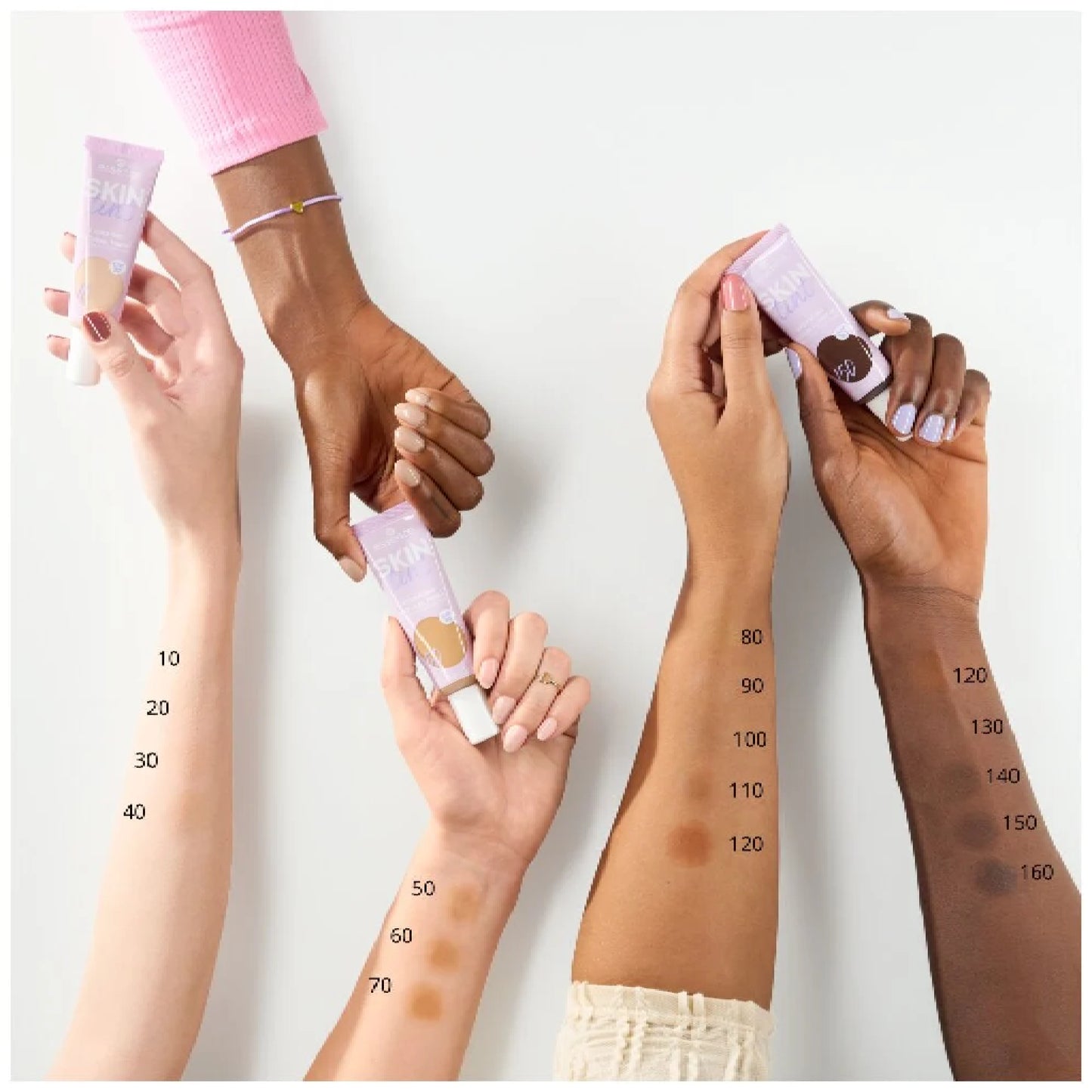 Essence Base Skin Tint 40