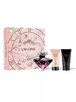 Lancome La Nuit Tresor Eau de Parfum 50Ml+ Body Lotion 50+ Shower Gel 50