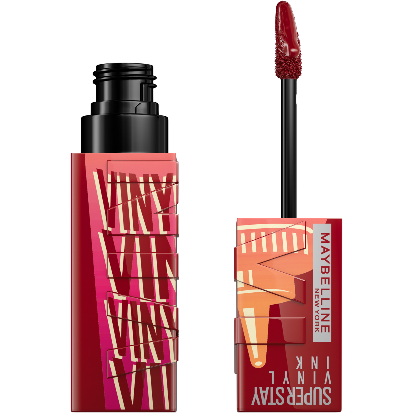 Maybelline Labial Superstay Vinyl Sauce 195 Limitada