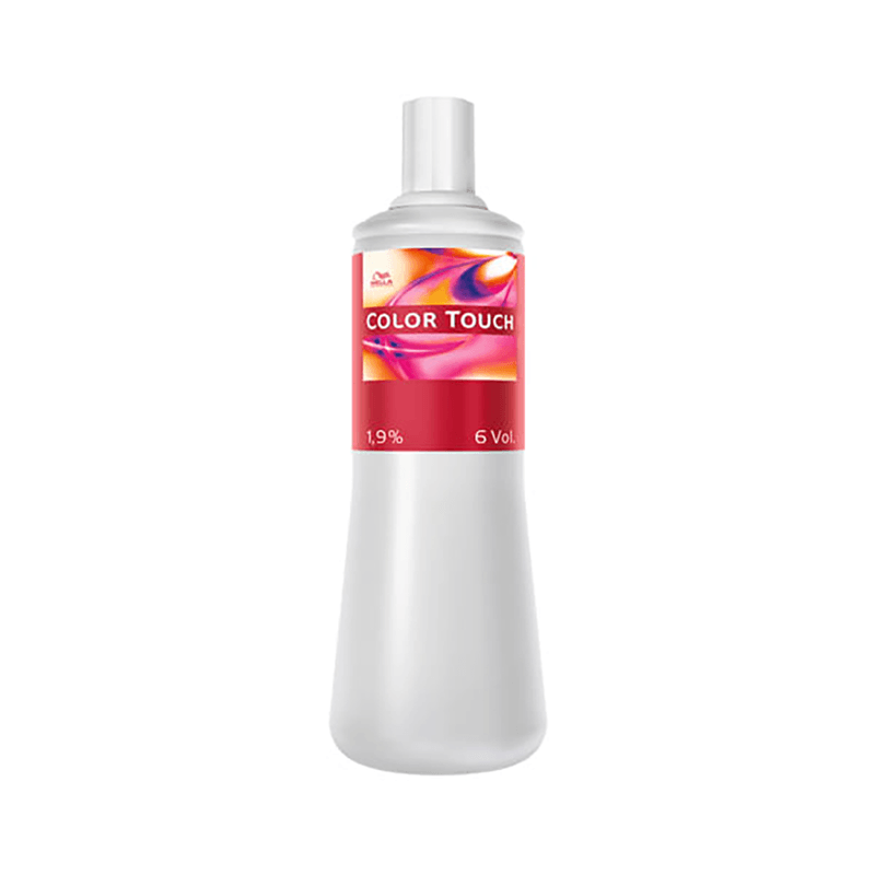 Wella Color Touch Emulsion 1,9% 6V 1000Ml