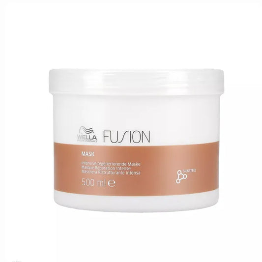 Wella Fusion Mascara Repacion Intensa 500Ml