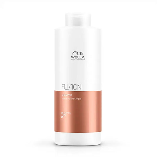 Wella Shampoo Fusion Reparación Intensa  1000Ml