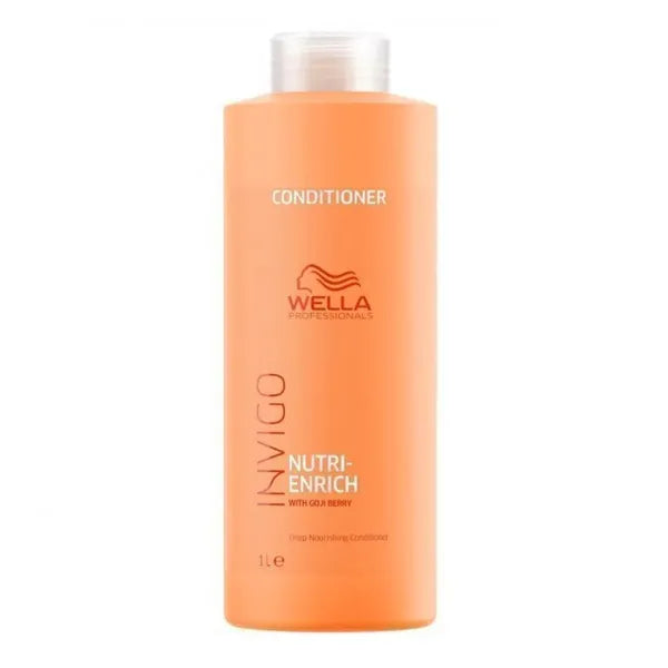 Wella Acondicionador Invigo Nutri Enrich 200Ml