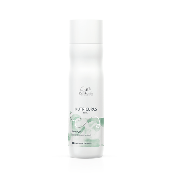 Wella Shampoo Nutricurls Rizos 250Ml