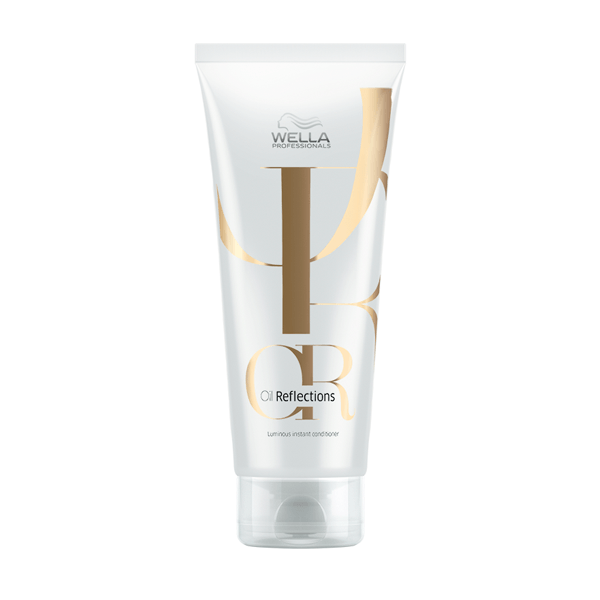 Wella Oil Reflections Acondicionador 200Ml