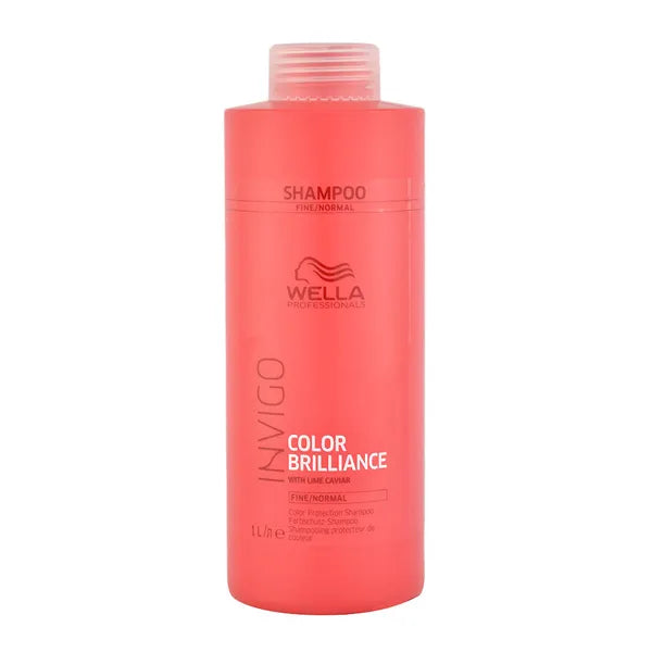 Wella Shampoo Invigo Color Brilliance 1000Ml