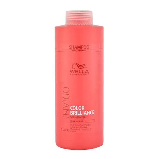Wella Shampoo Invigo Color Brilliance 1000Ml