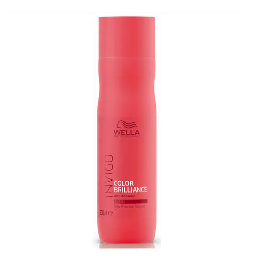 Wella Shampoo Invigo Color Brilliance 250Ml